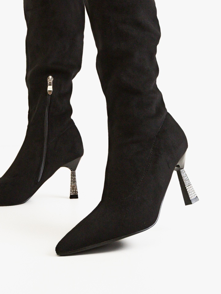 Cizme dama Odak Negre