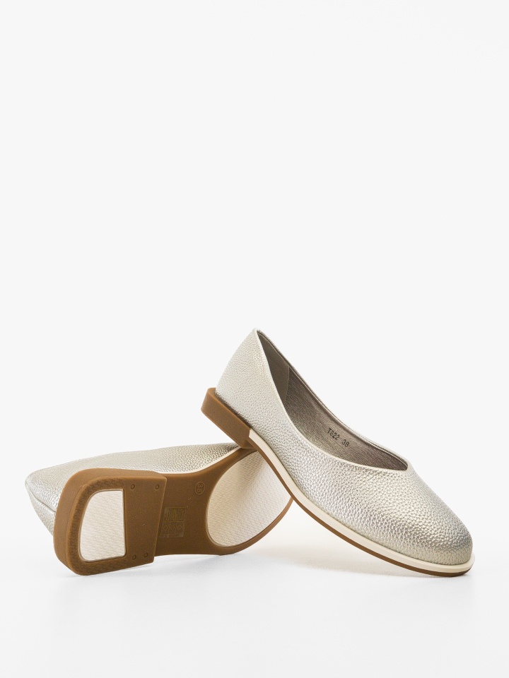 Balerini dama Maru Argintii