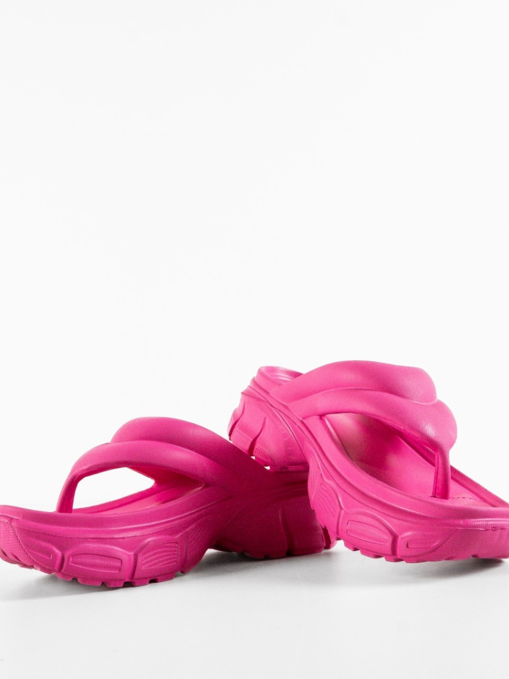 Papuci dama Willie Fuchsia