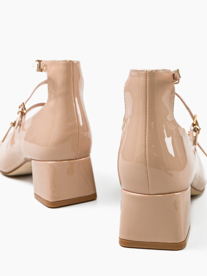 Pantofi dama Maci Animal Print