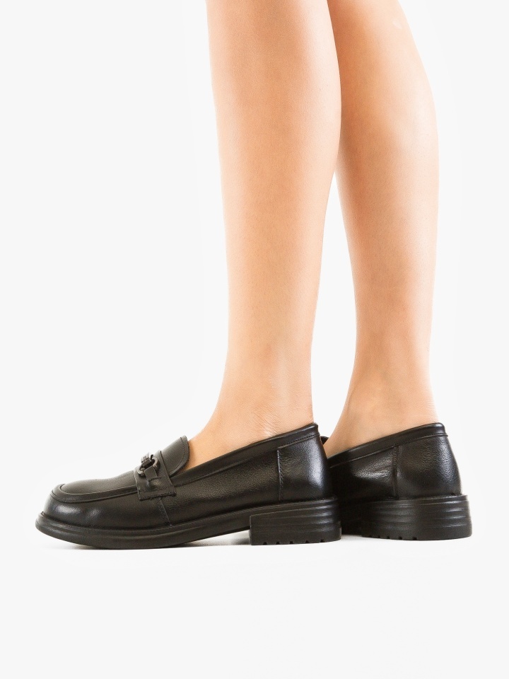 Pantofi Casual Lindi Negri