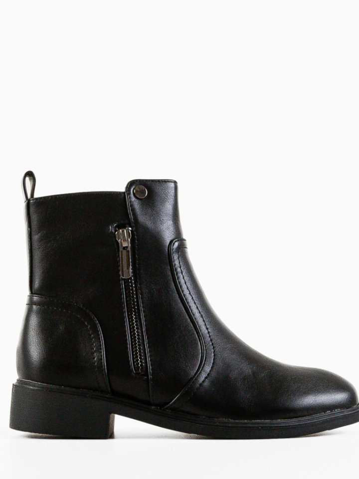 Ghete dama Leach Negre