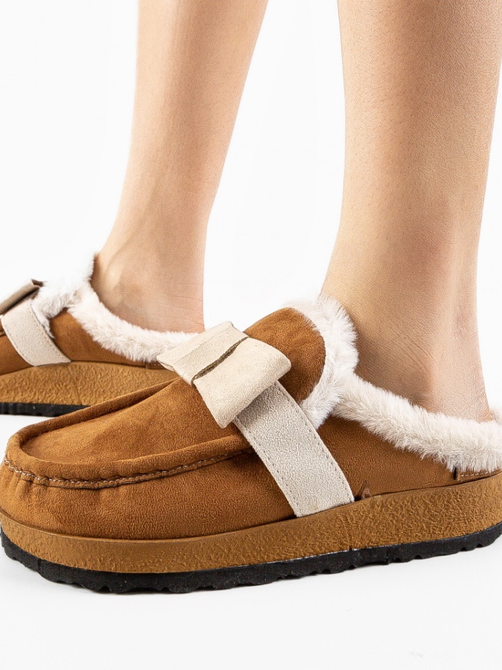 Papuci tip Ug Lajara Camel