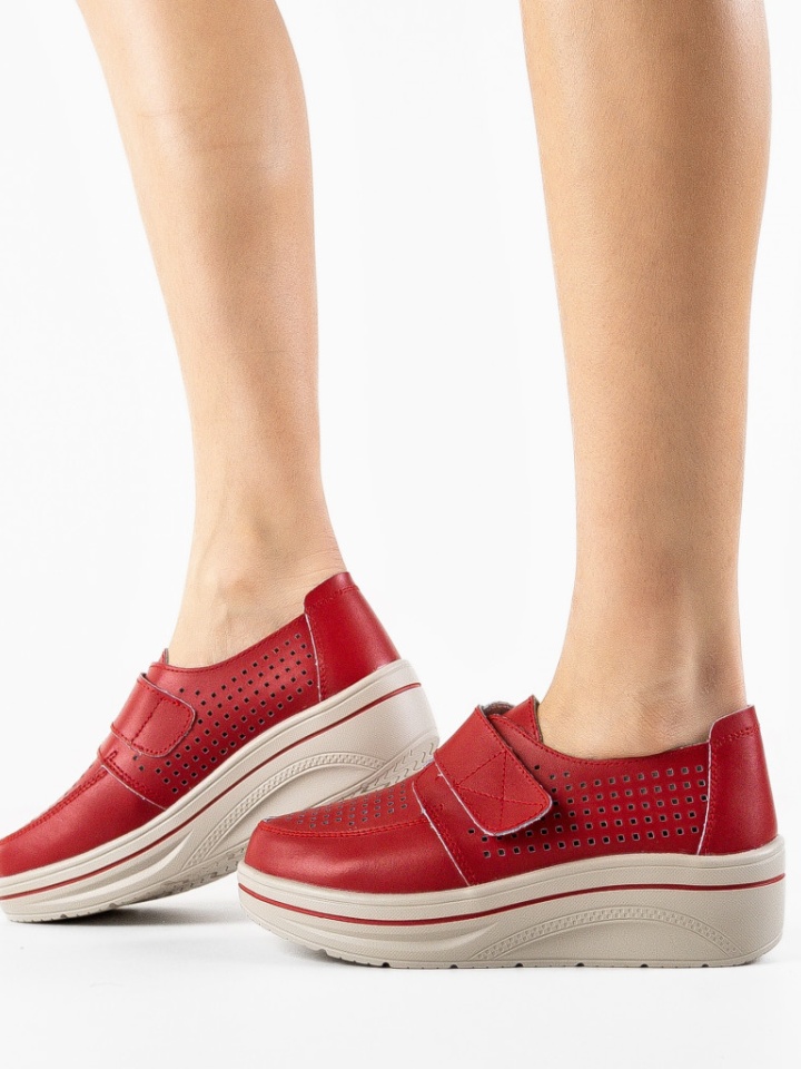 Pantofi Casual Rezolito Verzi