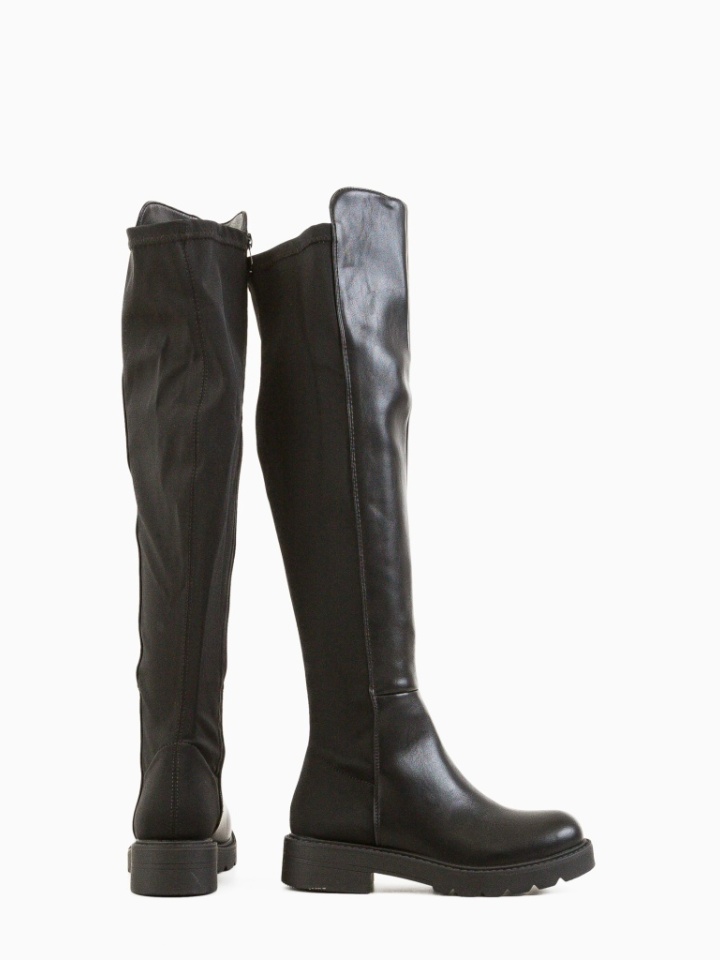 Cizme dama Buday Negre