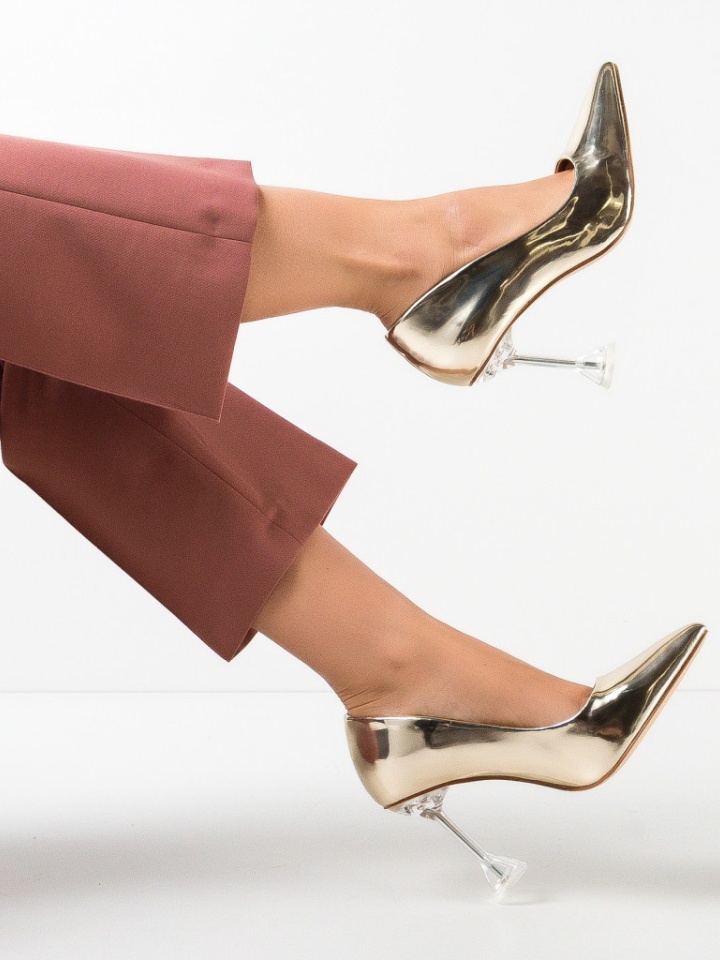 Pantofi dama Luso Auri