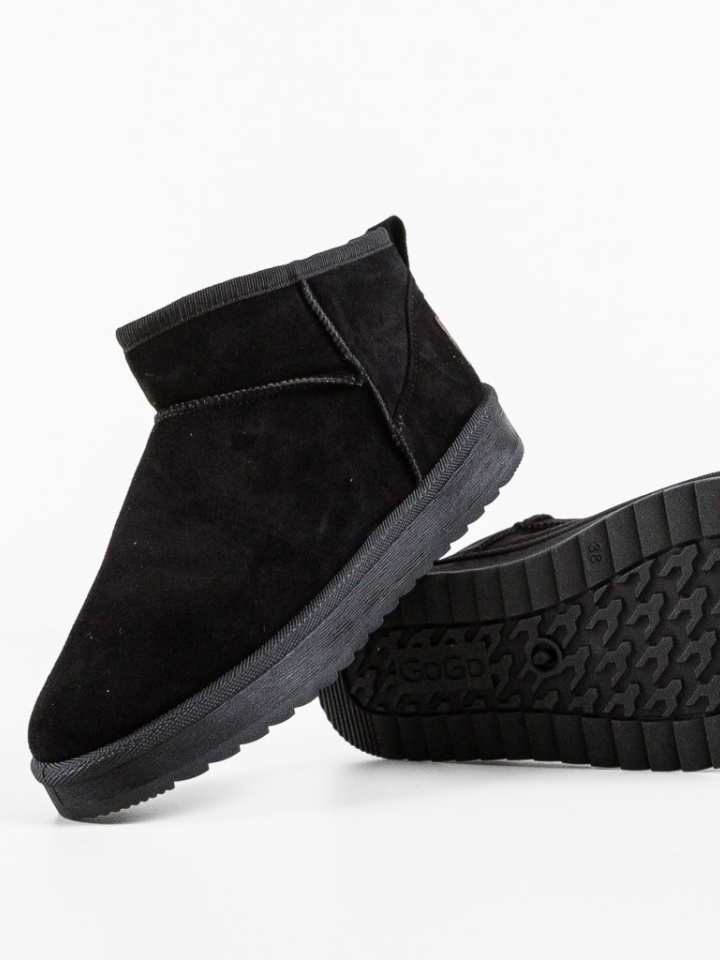 Cizme tip Ug Ultrio Negre