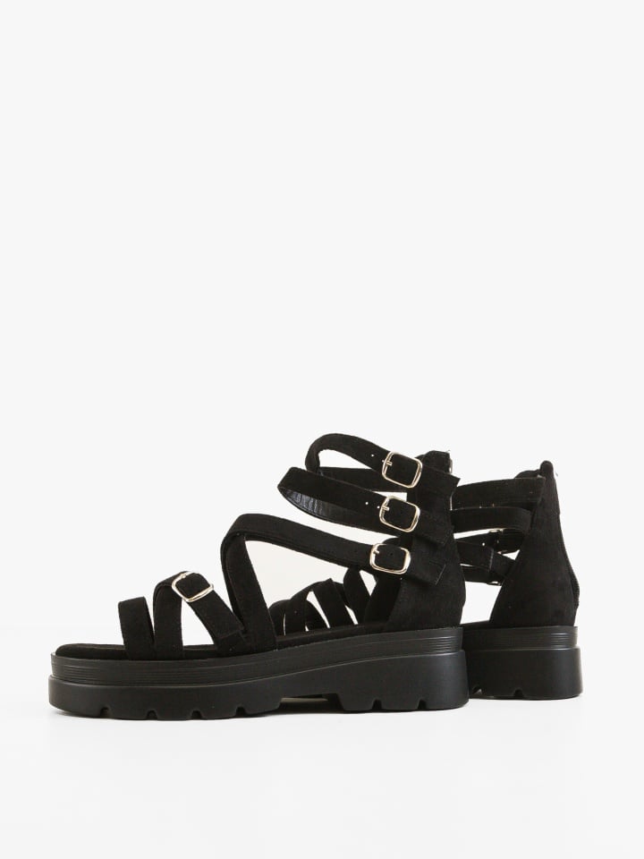 Sandale dama Dobre Negre