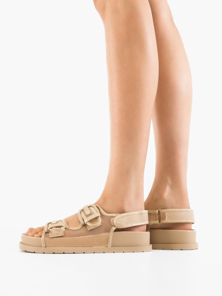 Sandale dama Jago Albe