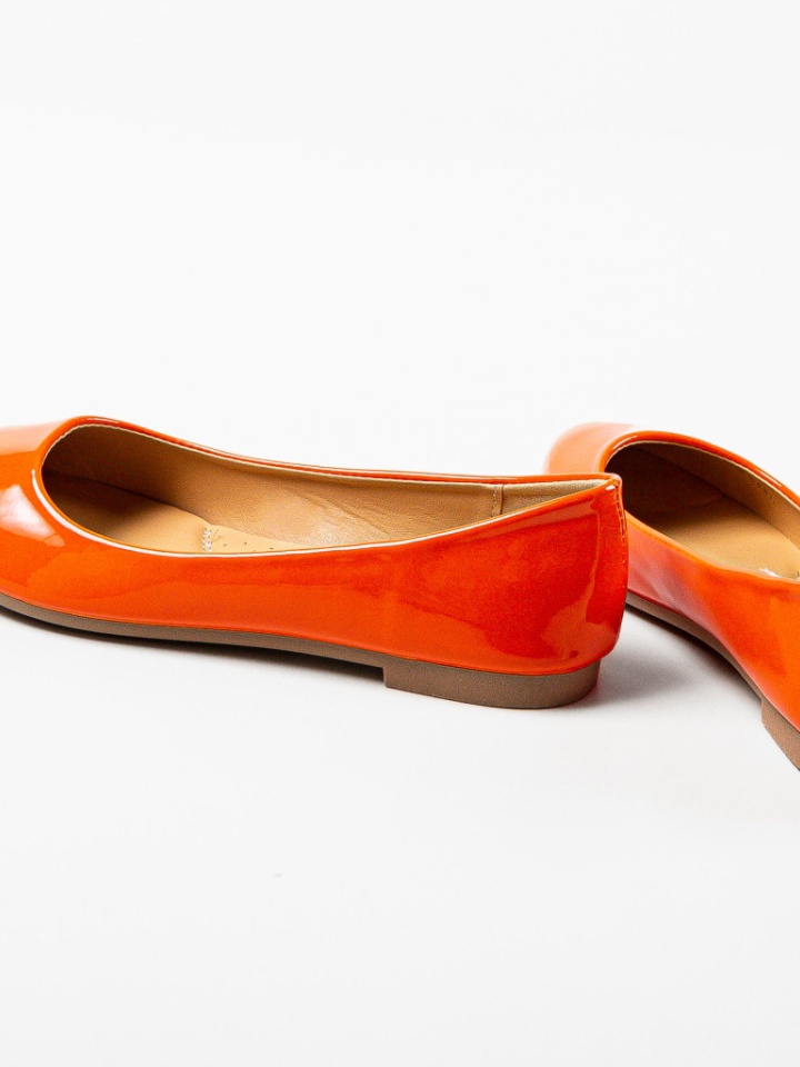 Balerini dama Dunn Portocalii