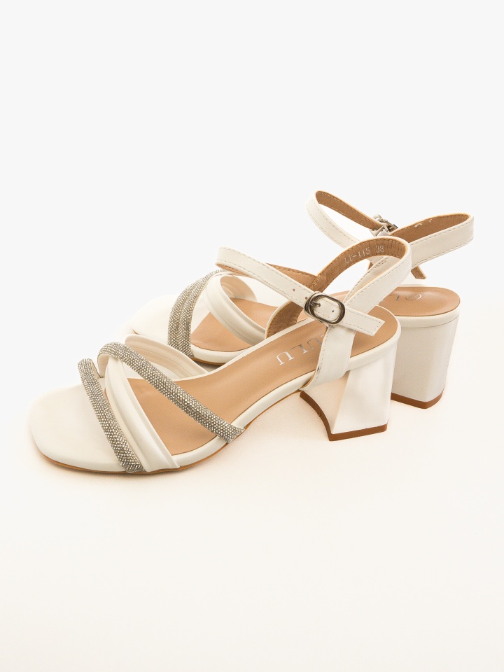 Sandale dama Gherghe Negre