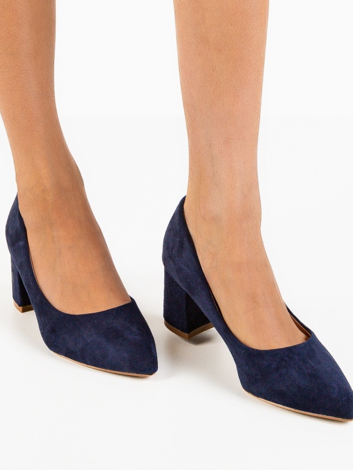 Pantofi dama Popeq Negri