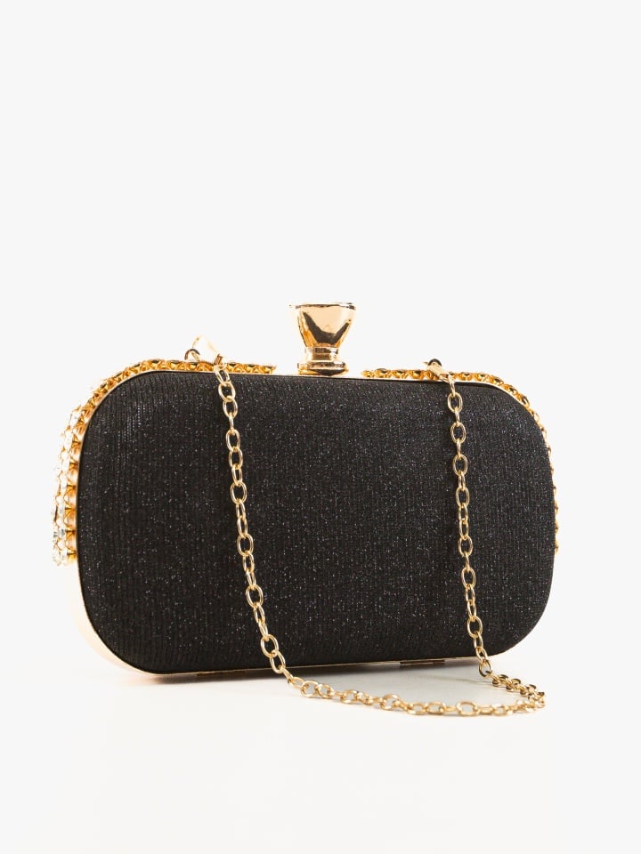 Geanta plic Ruby Neagra