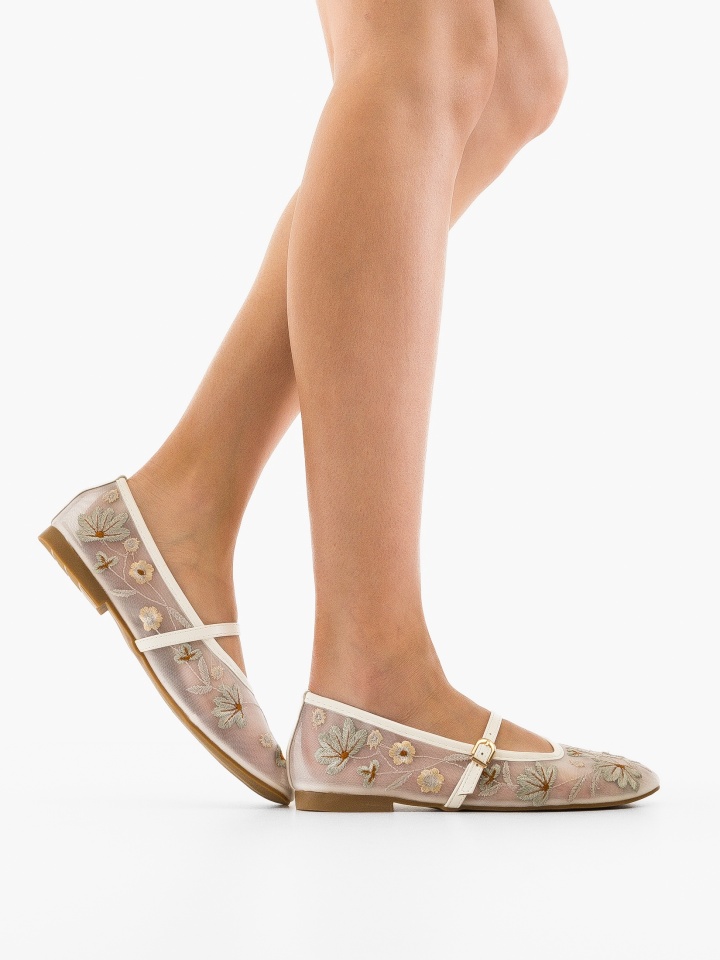 Balerini dama Fisher Negri