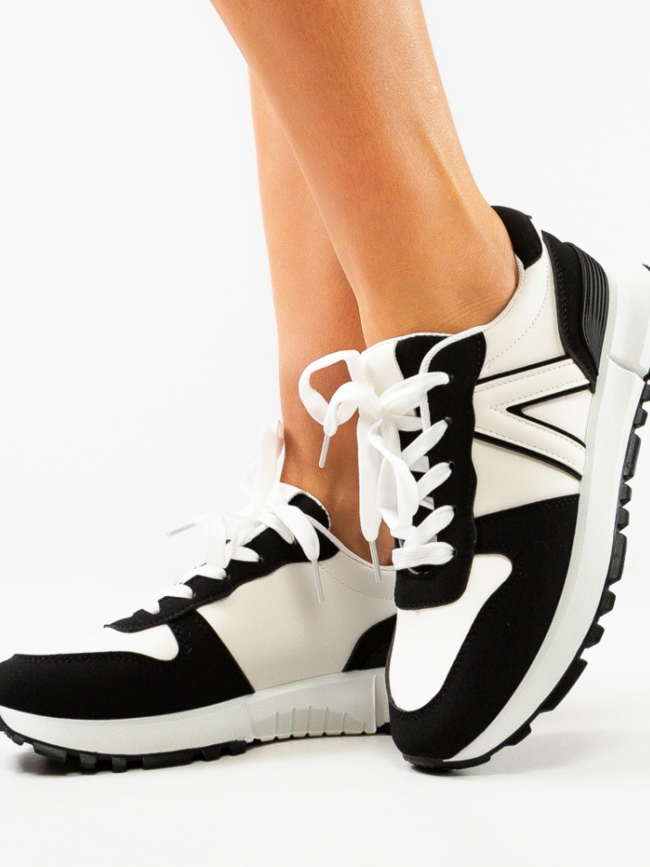 Sneakers dama Morga Verzi