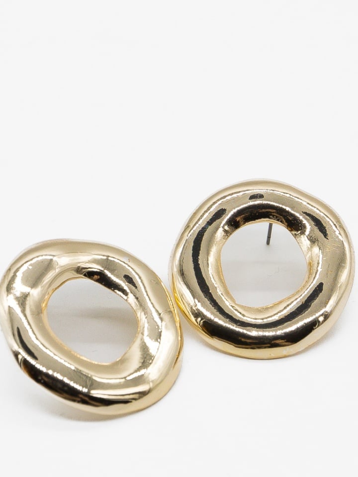 Cercei Cotunda Aurii