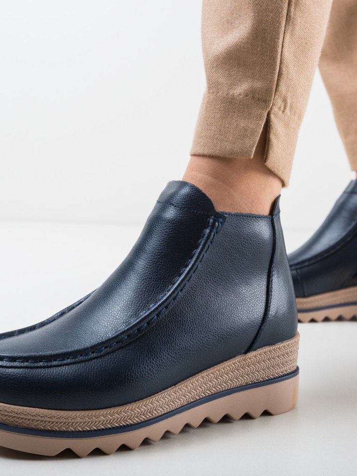 Ghete Juju Bleumarin