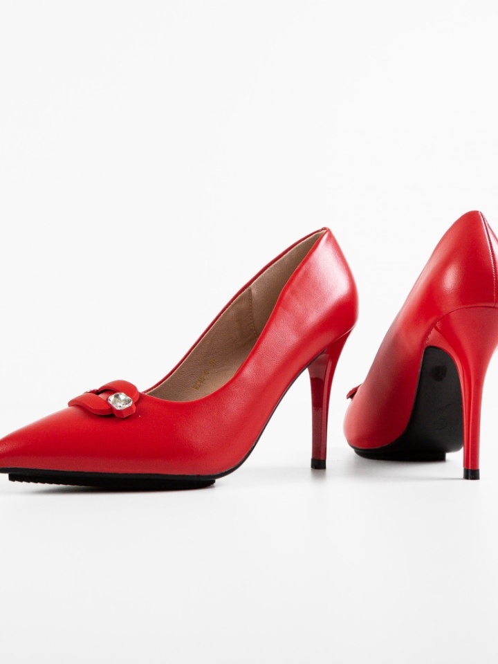 Pantofi dama Maliro Nude