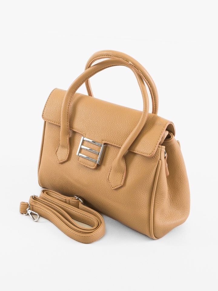 Geanta dama de mana Bandyk Khaki