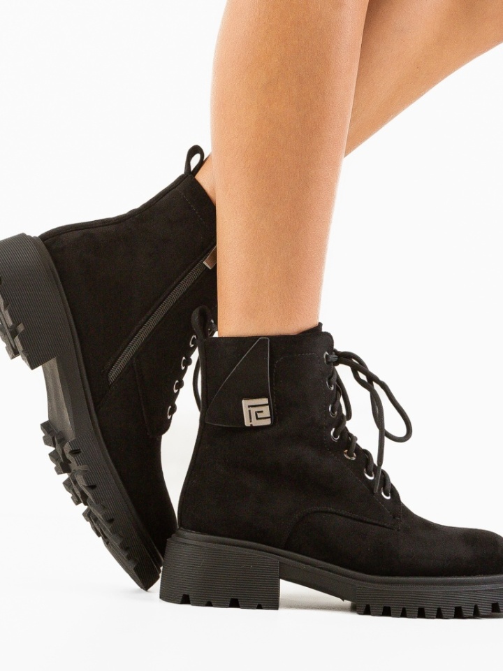 Ghete dama Gery Negre