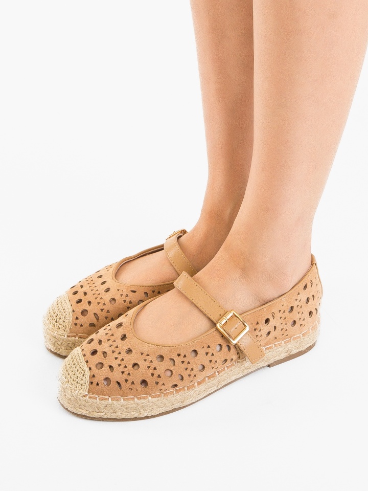 Espadrile dama Richie Verzi