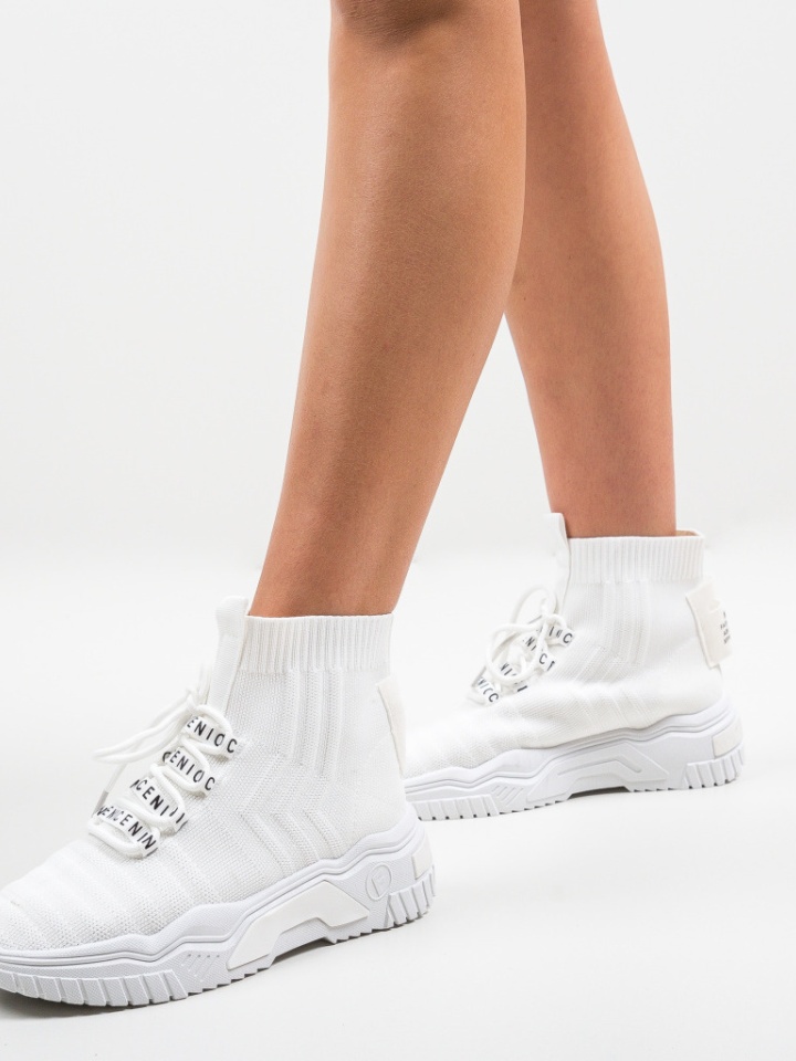 Pantofi Sport Vladi Albi