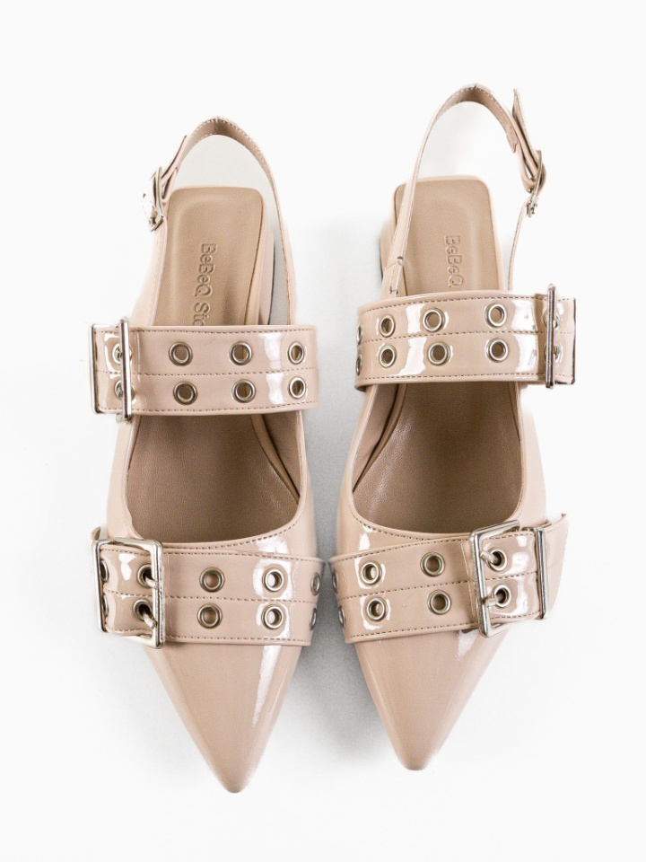 Balerini dama Hafde Bej