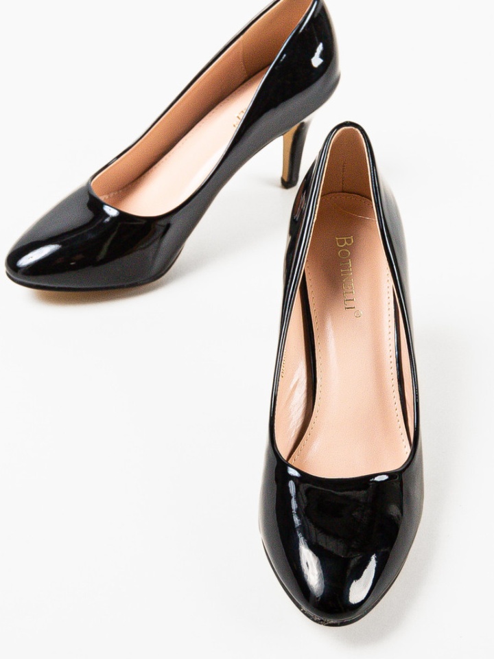 Pantofi cu toc Ryry Negri