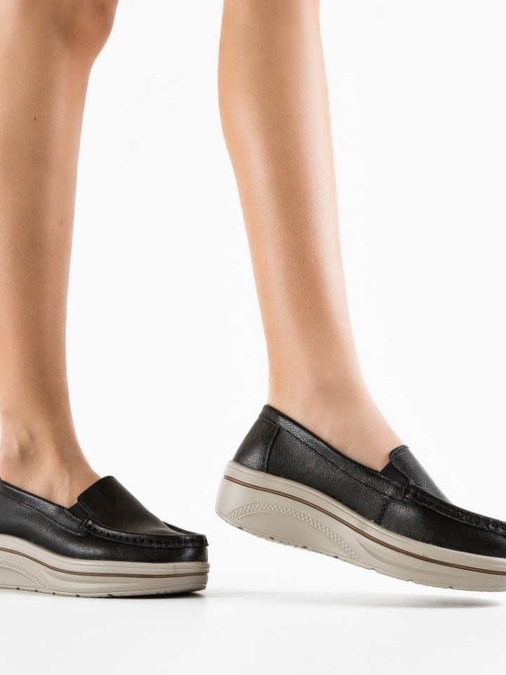 Pantofi Casual Brienne Rosii