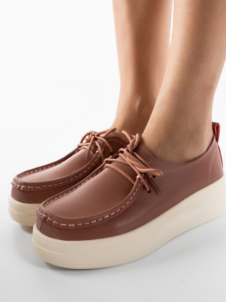 Pantofi Casual Jange Roz