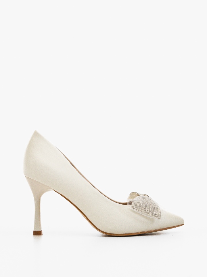 Pantofi dama Bylay Nude