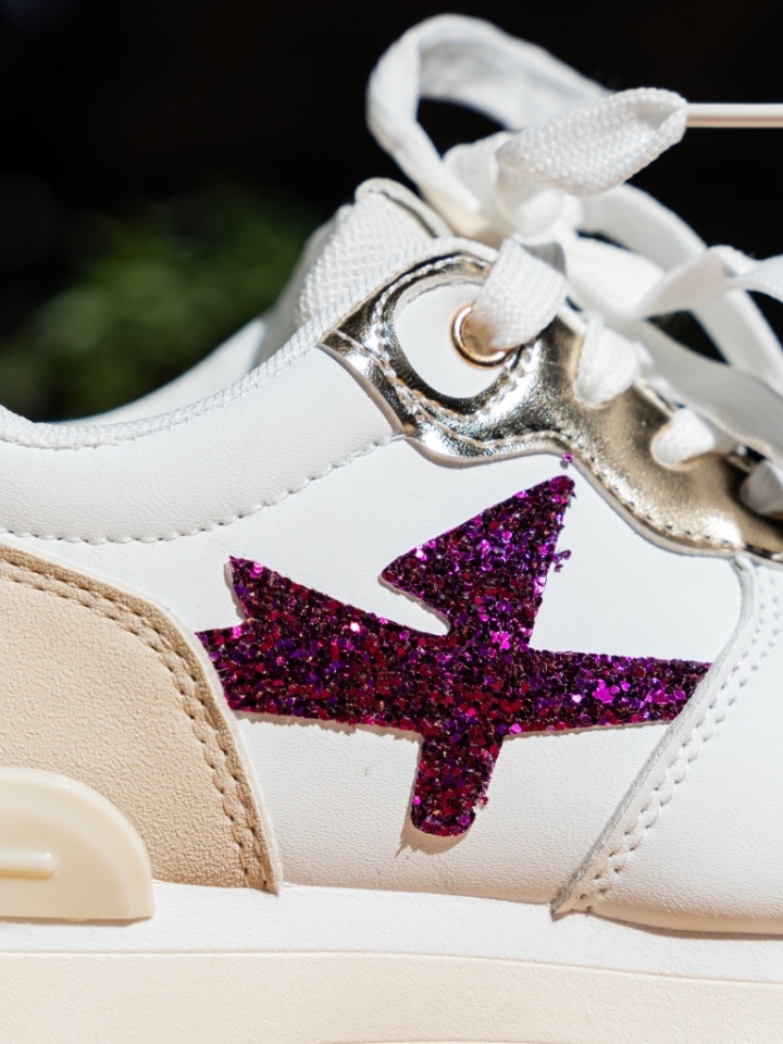 Pantofi Sport Keiro Roz