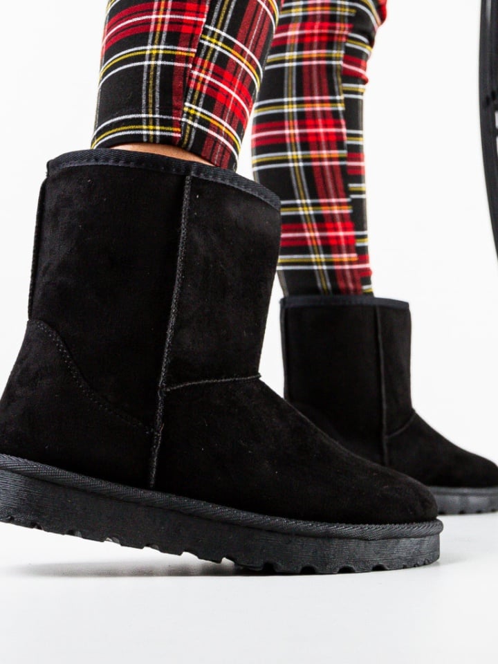 Cizme Tip Ug Elefba Roz