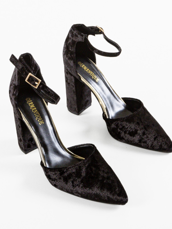 Pantofi dama Ioan Mov