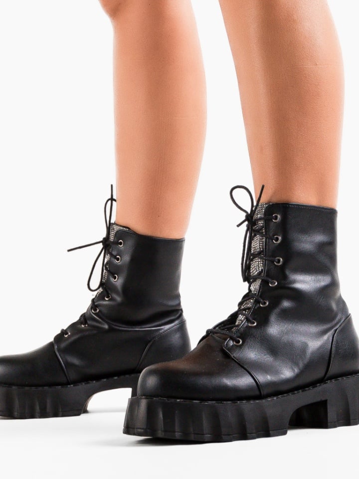 Ghete dama Gilmo Negre