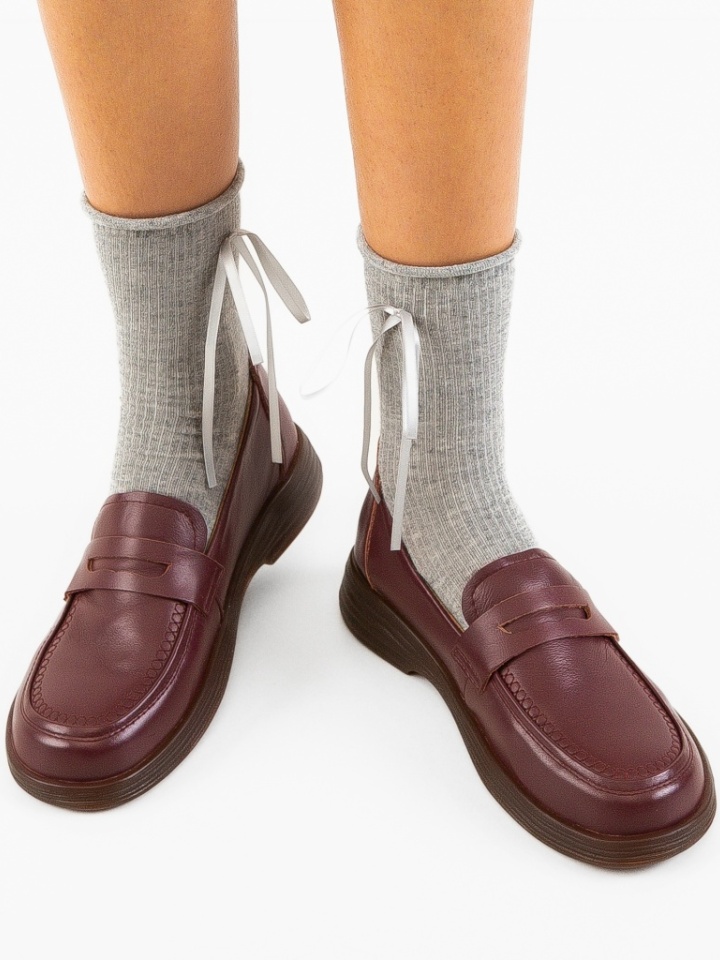 Pantofi Casual Byertes Bej