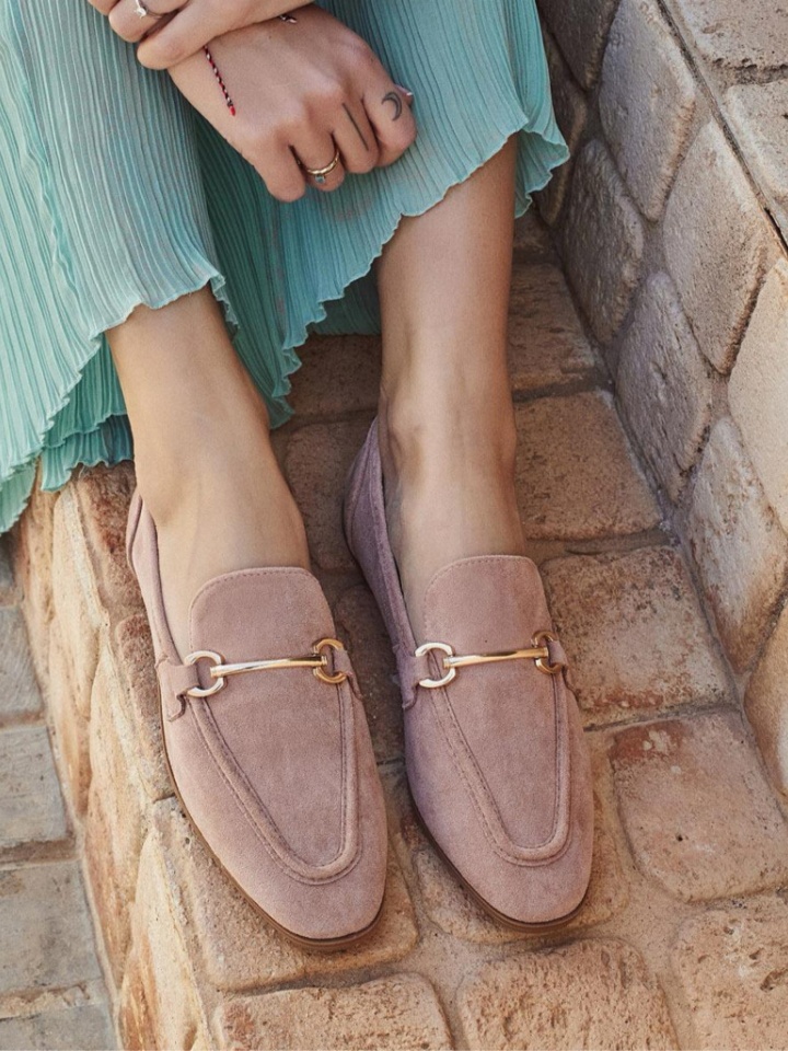 Pantofi Casual dama Jenet Albastri