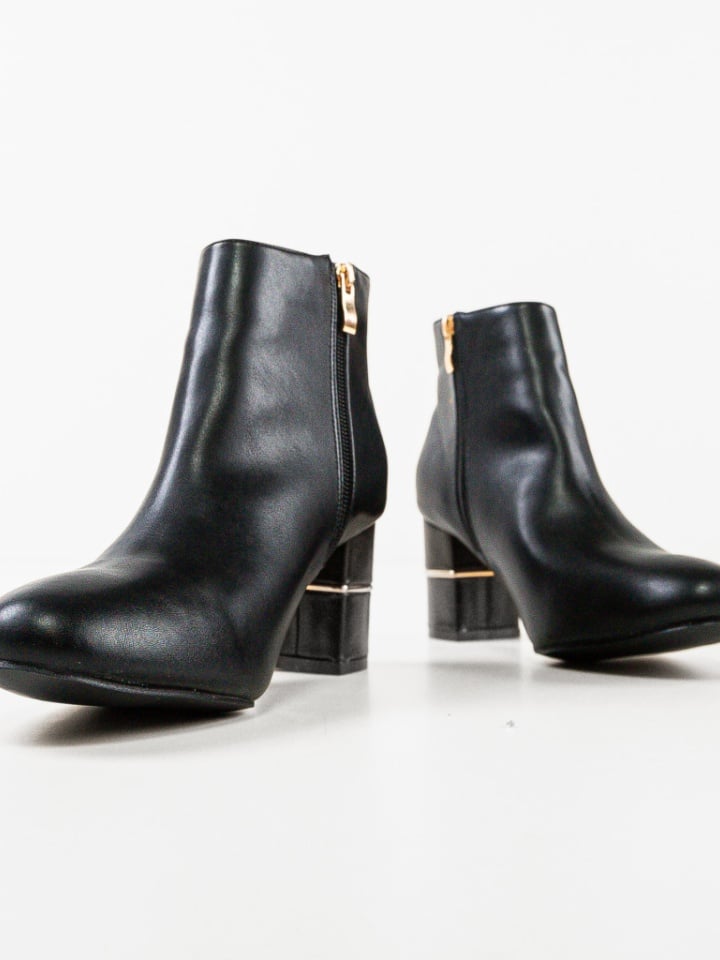 Botine dama Murray Bej