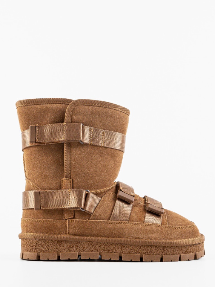 Cizme tip Ug Kolenaz Camel