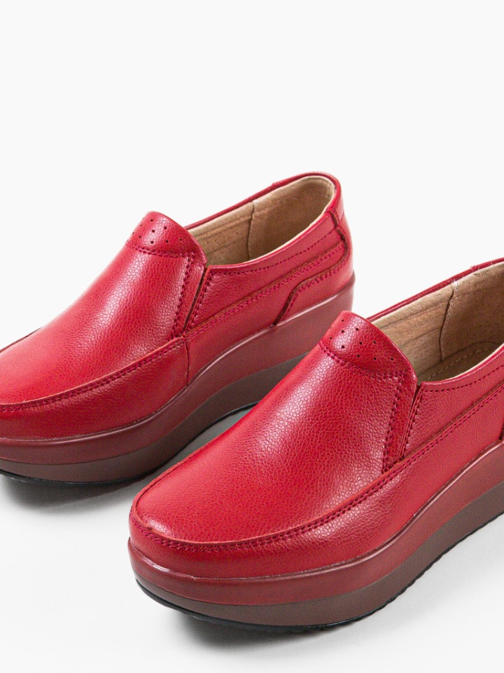 Pantofi Casul Freeman Camel 2