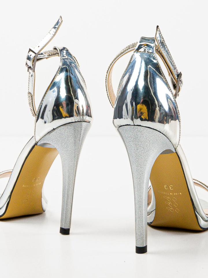 Sandale dama Cincil Argintii