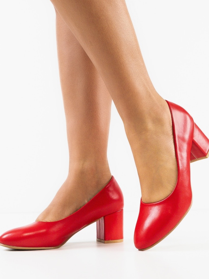 Pantofi dama Izaak Albi