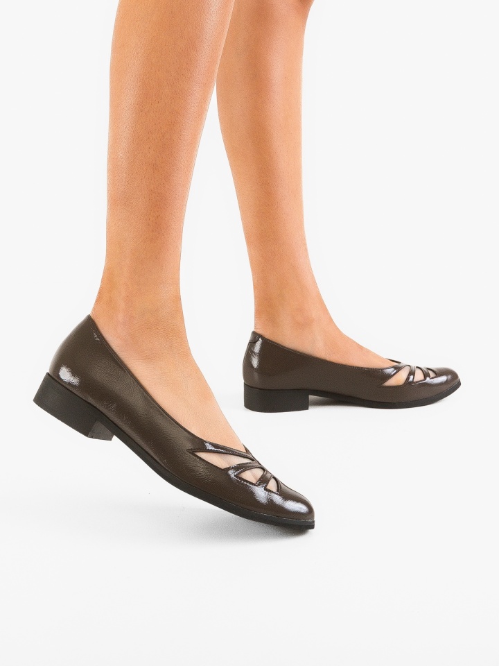 Balerini dama Laure Gri