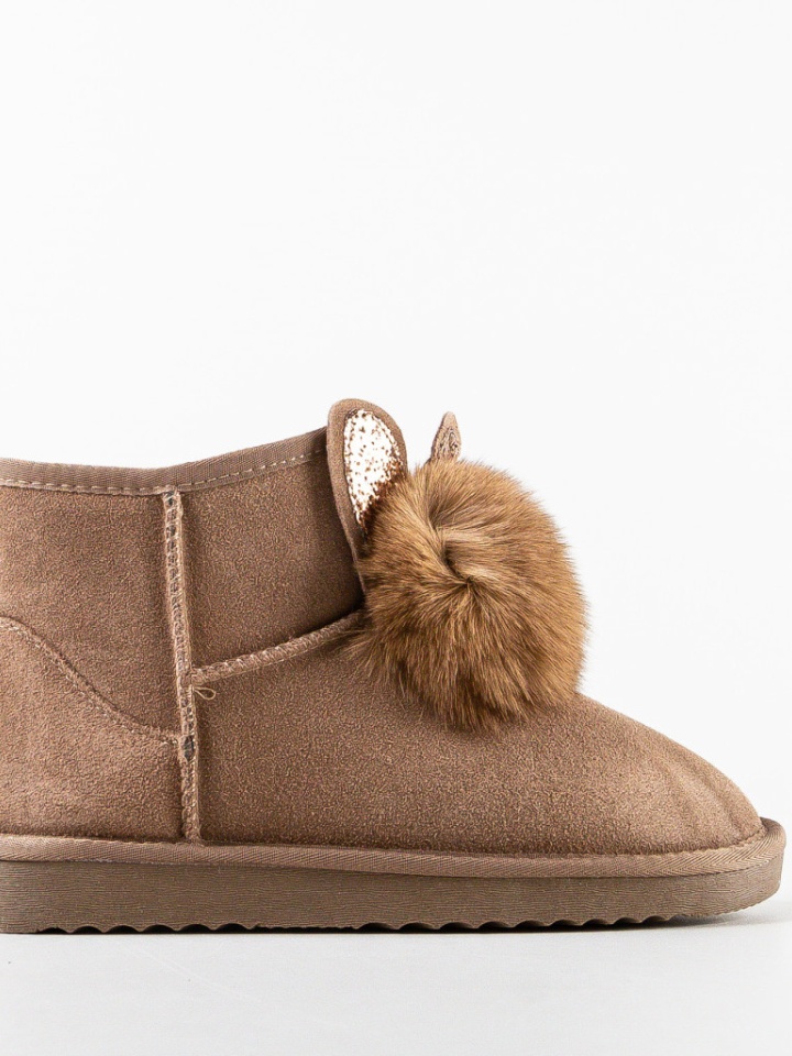 Cizme tip Ug Dub Khaki