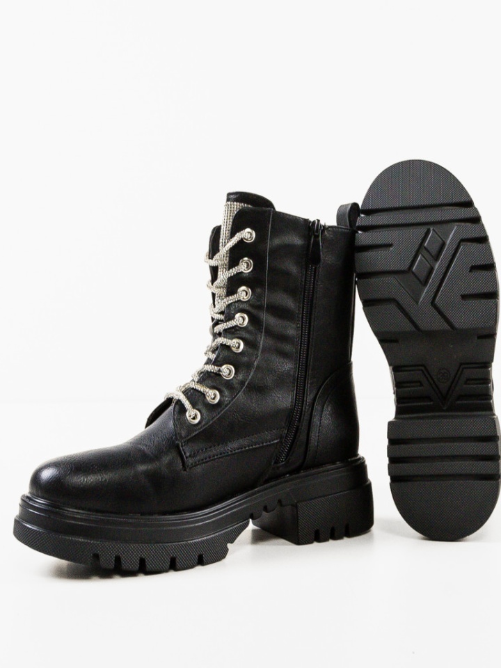 Ghete dama Brook Negre 2