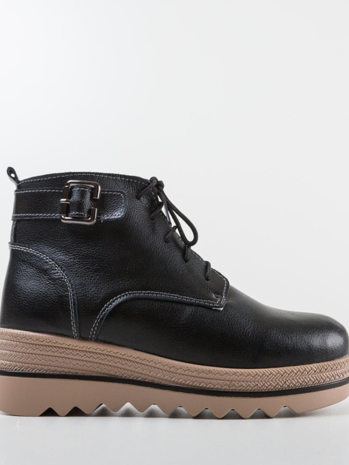 Ghete dama Solders Bej