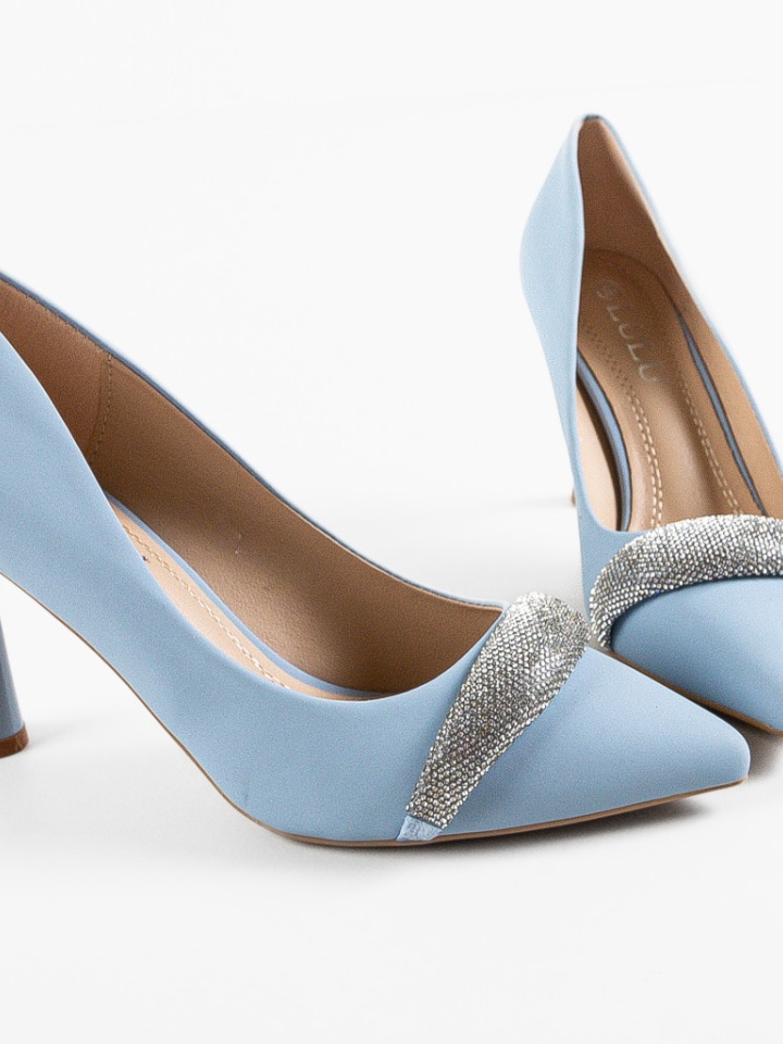 Pantofi dama Kadar Albastri