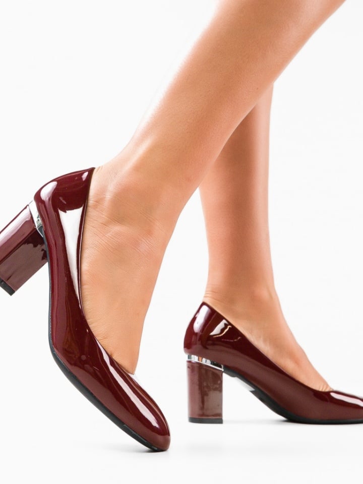 Pantofi dama Ryouta Negri 3