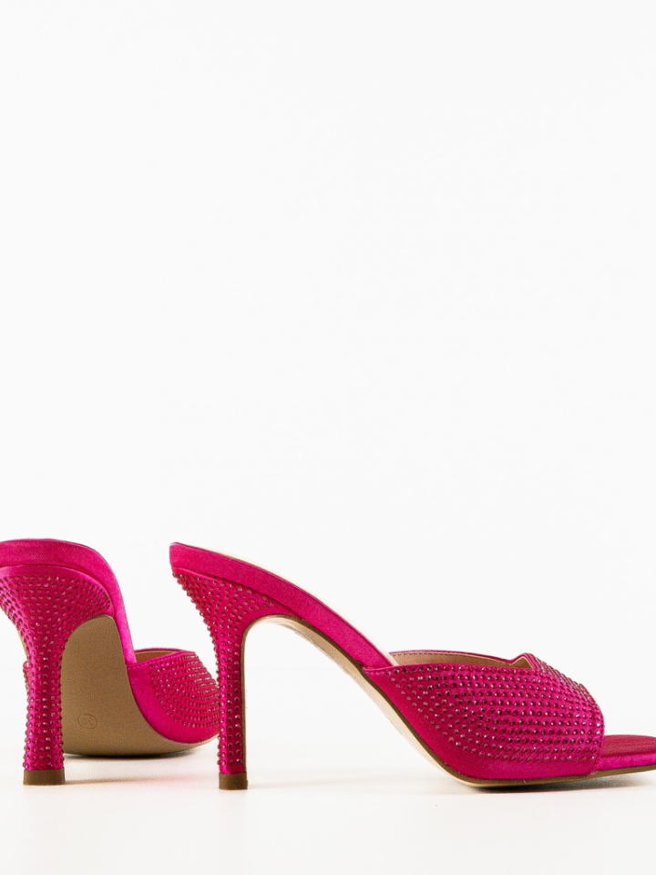Saboti dama Faun Fuchsia