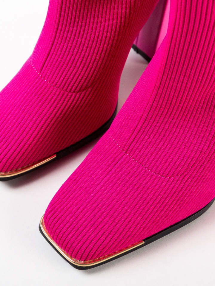 Cizme dama Joely Bej